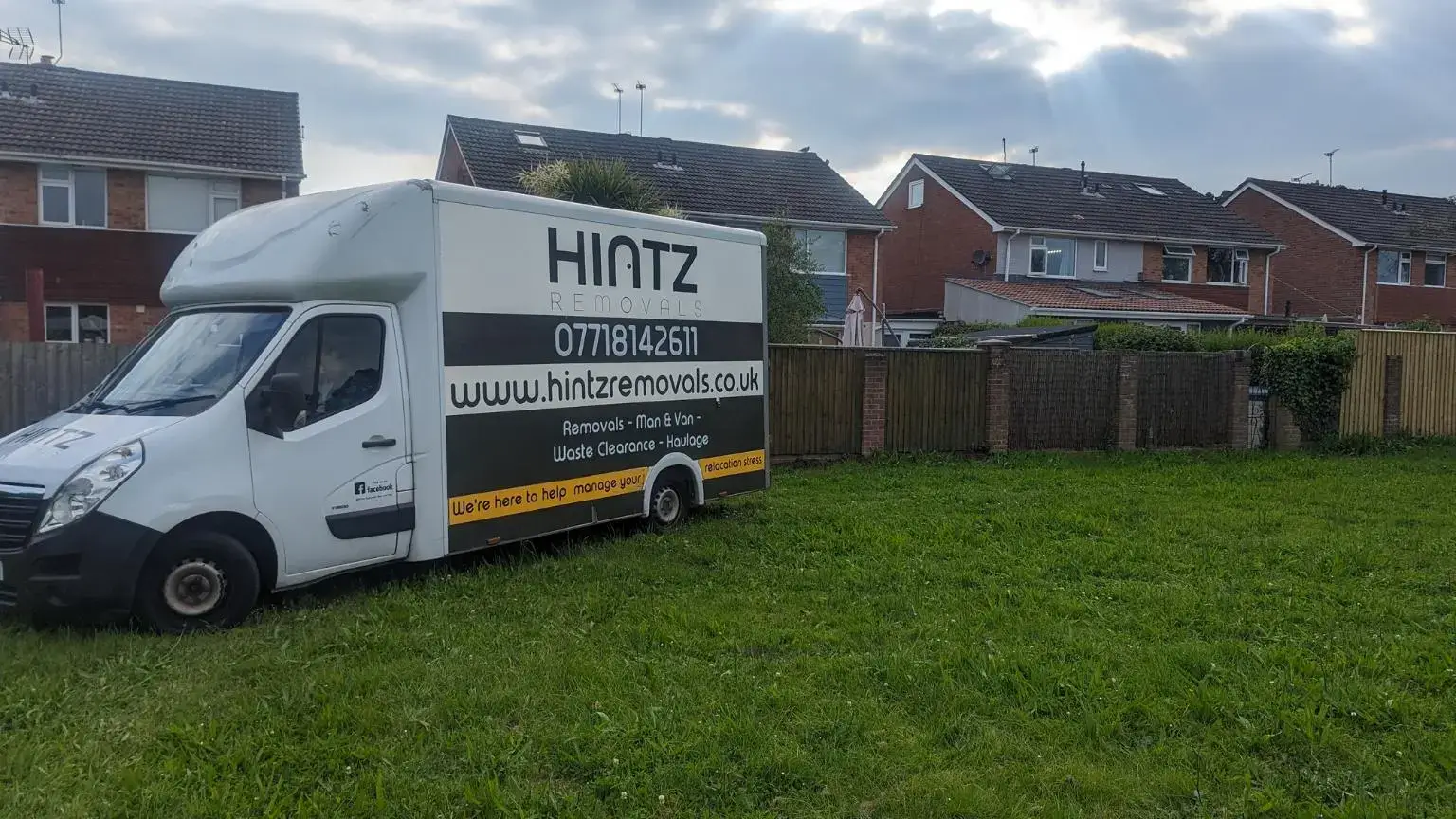 Hintz Removals team at work