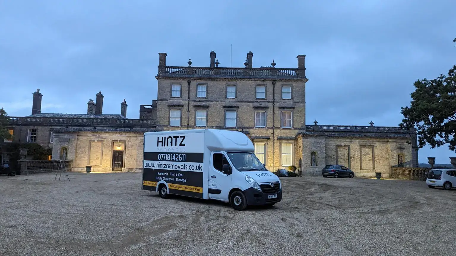 Hintz Removals house removal in Bournemouth